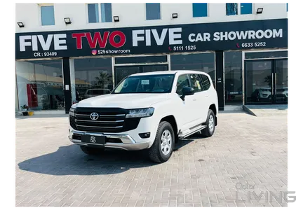 Toyota Land Cruiser GX 2026